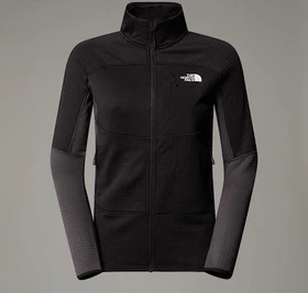The North Face Stormgap Power Grid Laufjacke tnf black/asphalt grey (Damen)