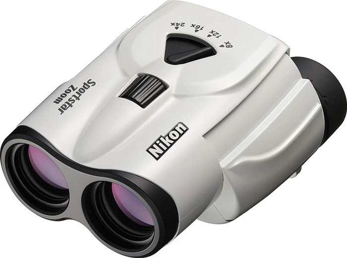 Nikon 8-24×25 Sportstar Zoom Weiß