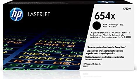 HP Toner 654