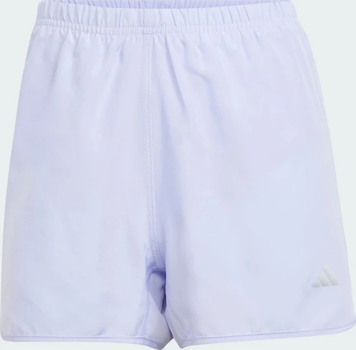 adidas Run It Laufhose kurz violet tone (Damen)