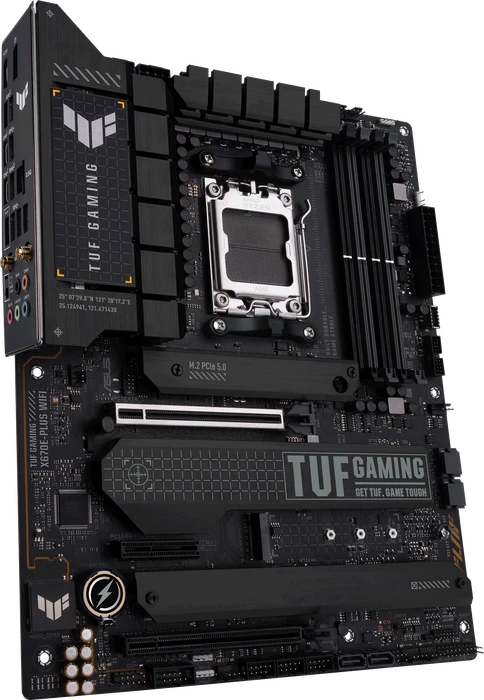 ASUS TUF Gaming X670E-Plus WIFI (AMD AM5)