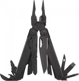 Leatherman Surge Multitool schwarz