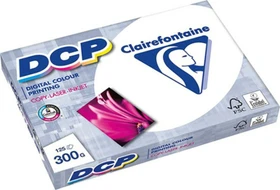 Clairefontaine Digital Colour Printing Universalpapier hochweiß, A4, 300g/m², 250 Blatt