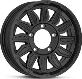 Oxxo Forrest Black 5.5x15 5/139.7 ET5 (verschiedene Farben)