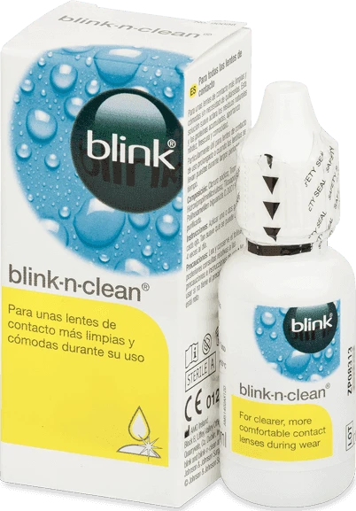 AMO Complete Blink-N-Clean Augentropfen, 15ml