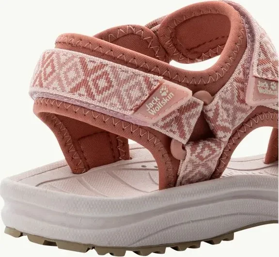Jack Wolfskin Wave Breaker rose dawn (Damen)