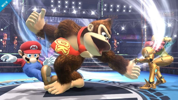 Super Smash Bros. (WiiU)