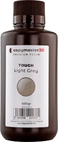 Copymaster3D Tough UV ABS Like Light Grey, 500g