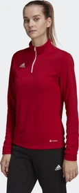 adidas Entrada 22 Training Funktionsshirt langarm team power red 2 (Damen)