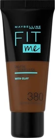 Maybelline Fit Me Matte & Poreless Foundation 380 rich expresso, 30ml