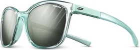 Julbo Spark durchscheinend glänzend-hellblau durchscheinend/reactiv 1-3 glare control