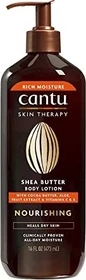 Cantu Skin Therapy Shea Butter Nourishing Body Lotion, 473ml
