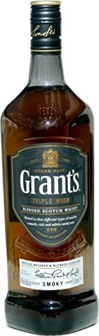 Grant's Triple Wood 1l