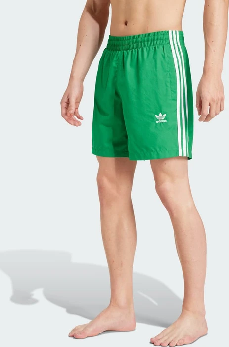 adidas Originals Adicolor 3-Streifen Badeshorts (Herren)