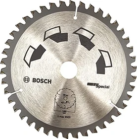 Bosch DIY Special Kreissägeblatt 42Z, 160x2.5x20mm, 1 Stück