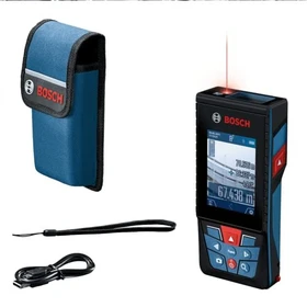 Bosch Professional GLM 150-27 C Akku-Laser-Entfernungsmesser inkl. Tasche + Akku 3.1Ah