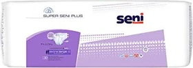 Seni Super SENI Plus Schutzhose Größe XL, 30 Stück