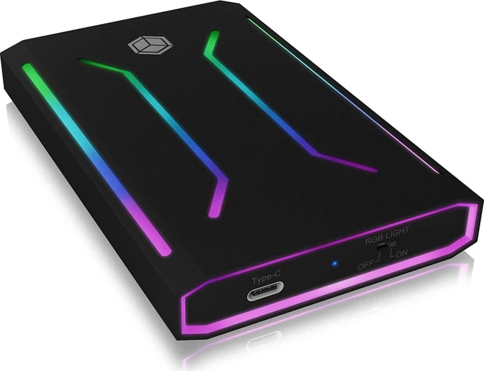 RaidSonic Icy Box IB-G226L-C31, USB-C 3.1