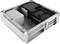 SilverStone Fortress FTZ01-E, silber, Mini-ITX Vorschaubild