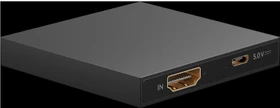 Wentronic Goobay HDMI Splitter 1x2