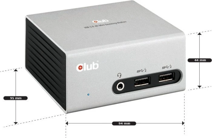 Club 3D SenseVision CSV-3104D