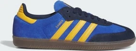 adidas Samba ADV collegiate navy/preloved yellow/royal blue