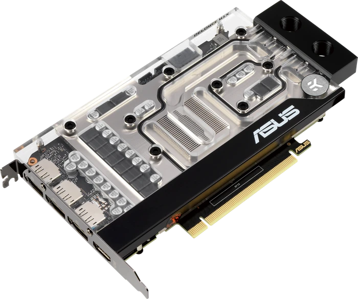 ASUS GeForce RTX 3070 EKWB, RTX3070-8G-EK, 8GB GDDR6, HDMI, 3x DP