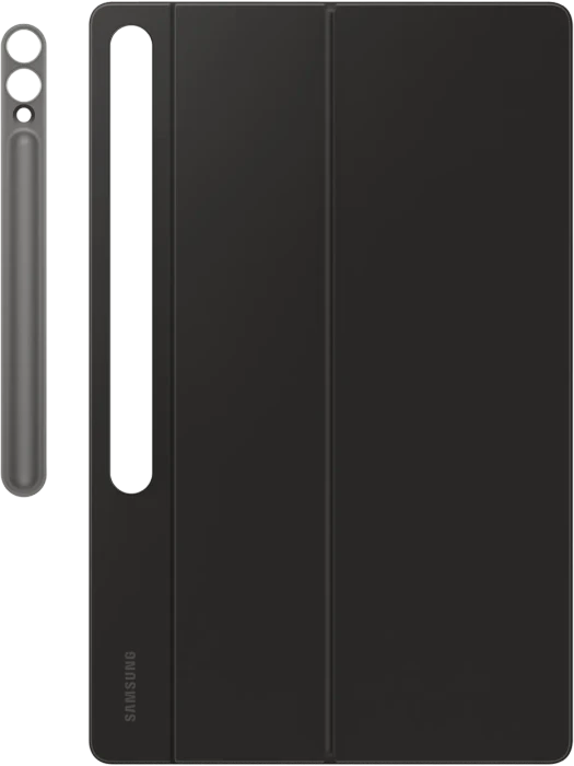 Samsung EF-DX925 Book Cover Keyboard mit AI-Taste für Galaxy Tab S9 Ultra / Tab S10 Ultra, schwarz, DE