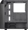SilverStone Seta A1 Titanium, schwarz, Glasfenster Vorschaubild