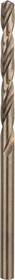 Bosch Professional PRO Stainless Steel HSS-Co Spiralbohrer, 3.3x36x65mm, 1 Stück