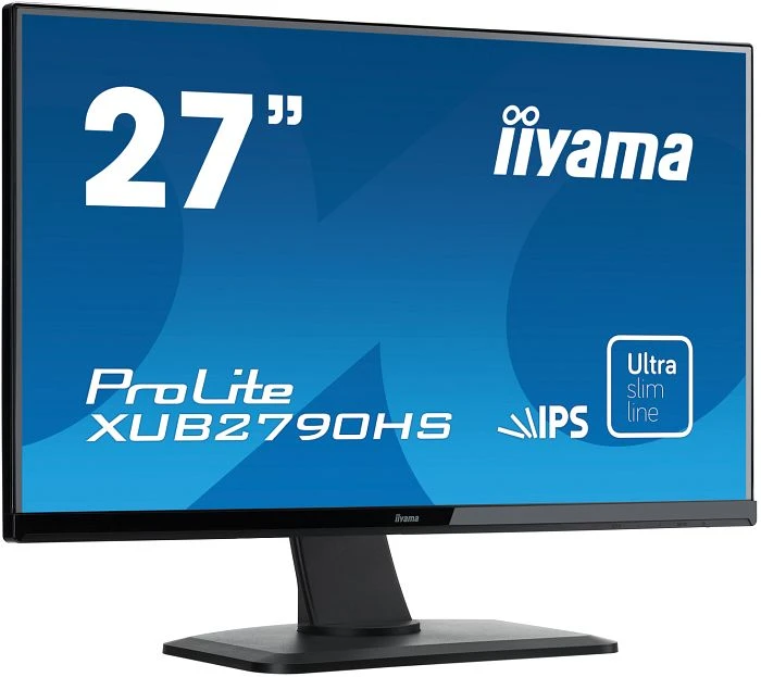 iiyama ProLite XUB2790HS-B1, 27"