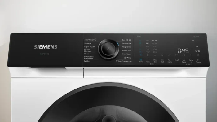 Siemens iQ500 WG44H2MECO Frontlader