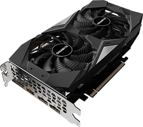 GIGABYTE GeForce RTX 2060 D6 6G (Rev. 1.0), 6GB GDDR6, HDMI, 3x DP