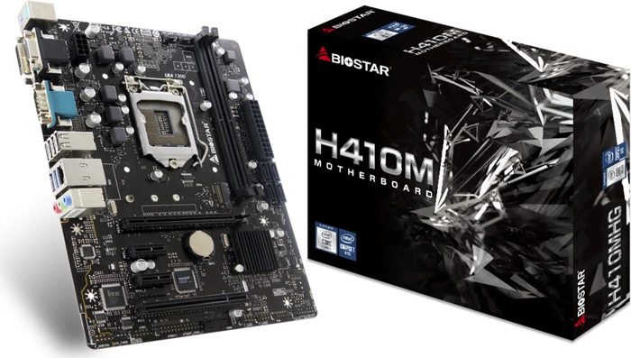 Biostar H410MHG (Intel 1200)