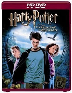 Harry Potter 3 - Der Gefangene von Askaban (HD DVD)