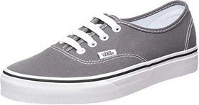 Vans Authentic pewter/black