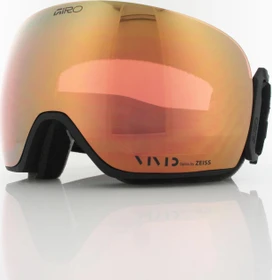 Giro Article II black rails/vivid rose gold