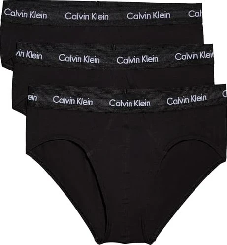 Calvin Klein 3er-Pack Slips Cotton Stretch Boxer Briefs (Herren)
