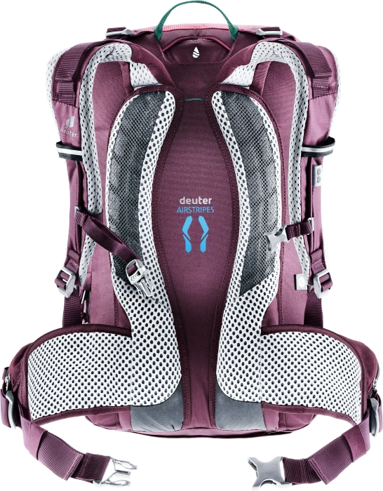 Deuter Trans Alpine 28 SL ruby/blackberry (Damen)
