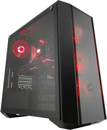 Cooler Master MasterBox Pro 5 RGB, Glasfenster