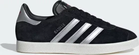 adidas Gazelle core black/silver metallic/off white (Herren)
