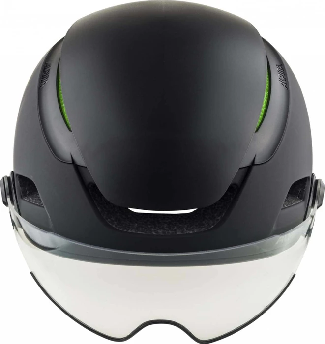Alpina Altona M Helm schwarz