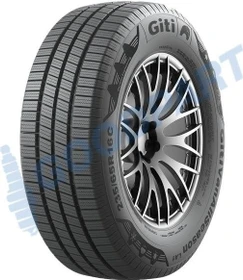 Giti Tire GitiVanAllseason LA1 235/60 R17C 117/115R