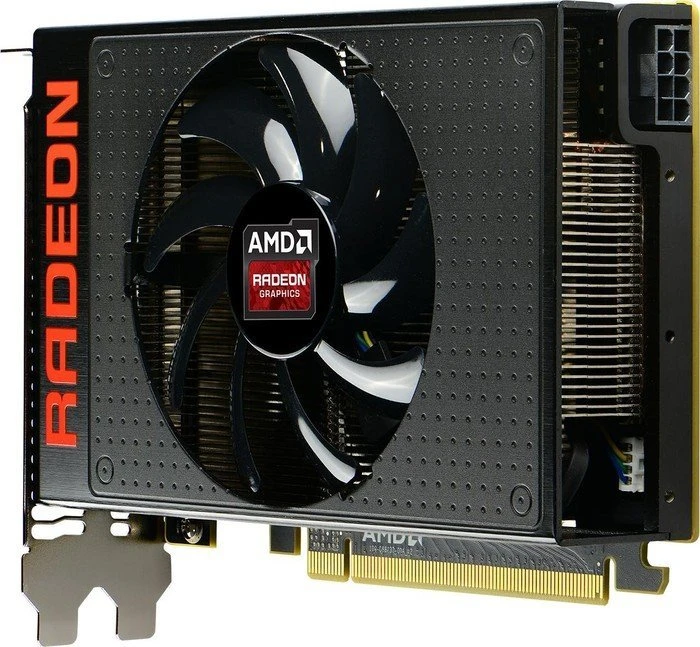 Sapphire Radeon R9 Nano, 4GB HBM, HDMI, 3x DP, full retail