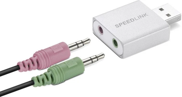 Speedlink Vigo Supreme USB Sound Card