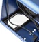 Raijintek Metis blau, Acrylfenster, Mini-ITX Vorschaubild