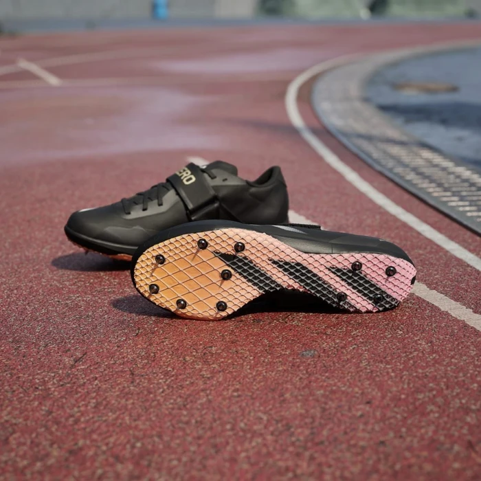 adidas Adizero HJ core black/zero metallic/spark