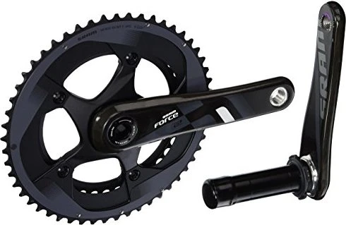 SRAM Force 22 GXP 53/39 Zähne Kurbelgarnitur 175mm