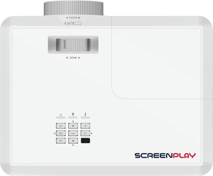InFocus ScreenPlay Vista