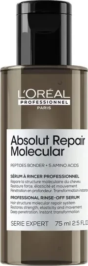 L'Oréal Professionnel Expert Absolut Repair Molecular Rinse-Off Serum, 75ml